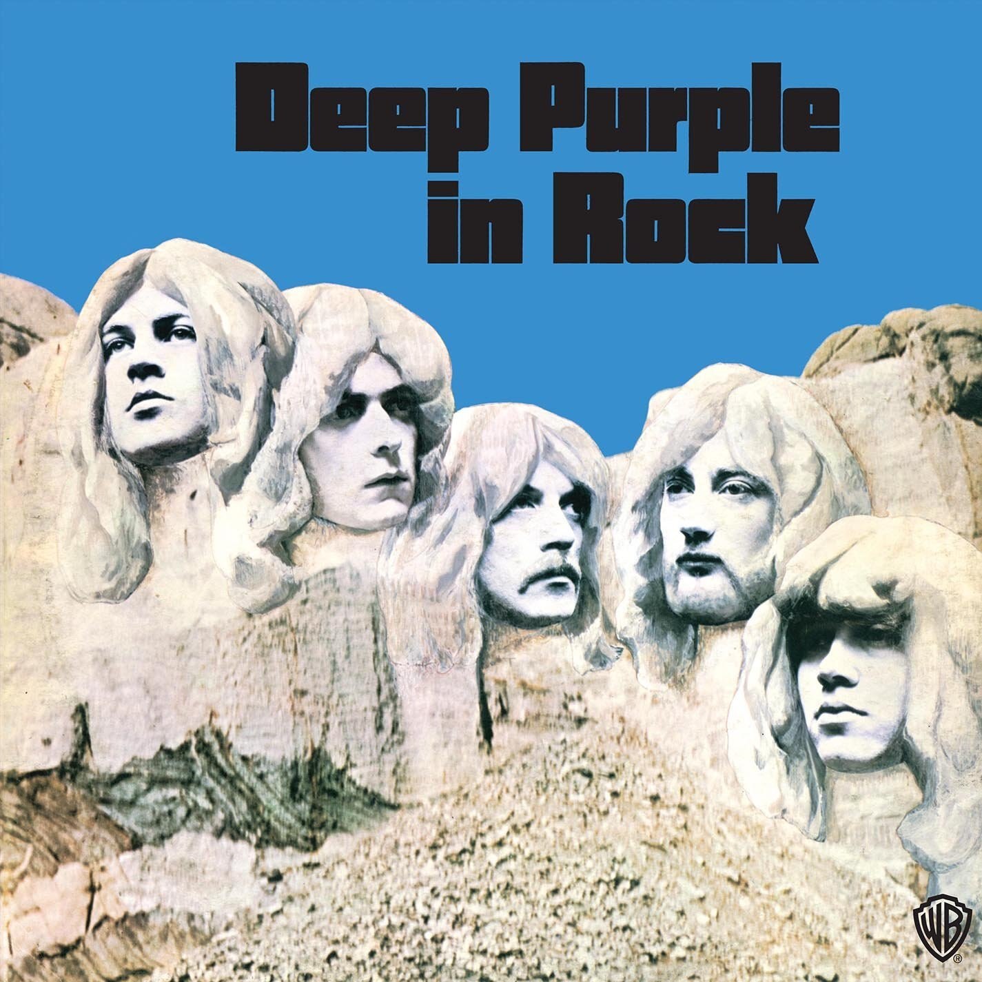 Deep Purple - Deep Purple In Rock - Vinyl - Vinyl