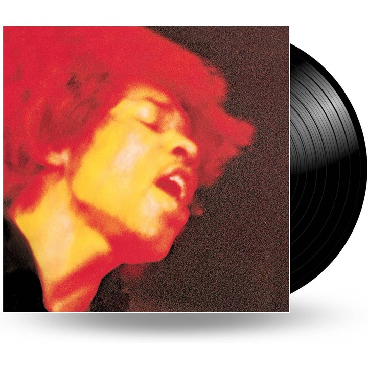 The Jimi Hendrix Experience - Electric Ladyland Vinyl - Vinyl