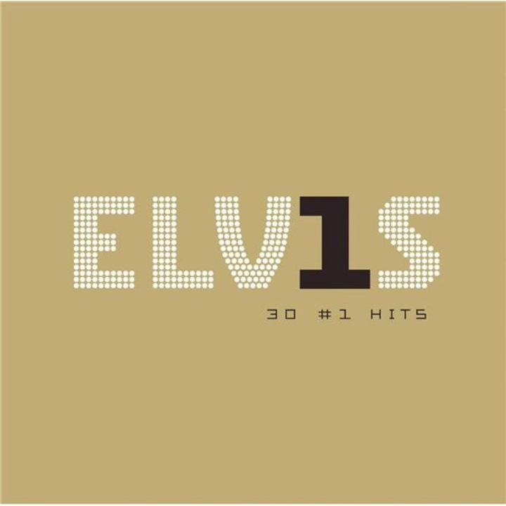 Elvis Presley-Elvis 30 #1 Hits (180g Audiophile Pressing)-2LP