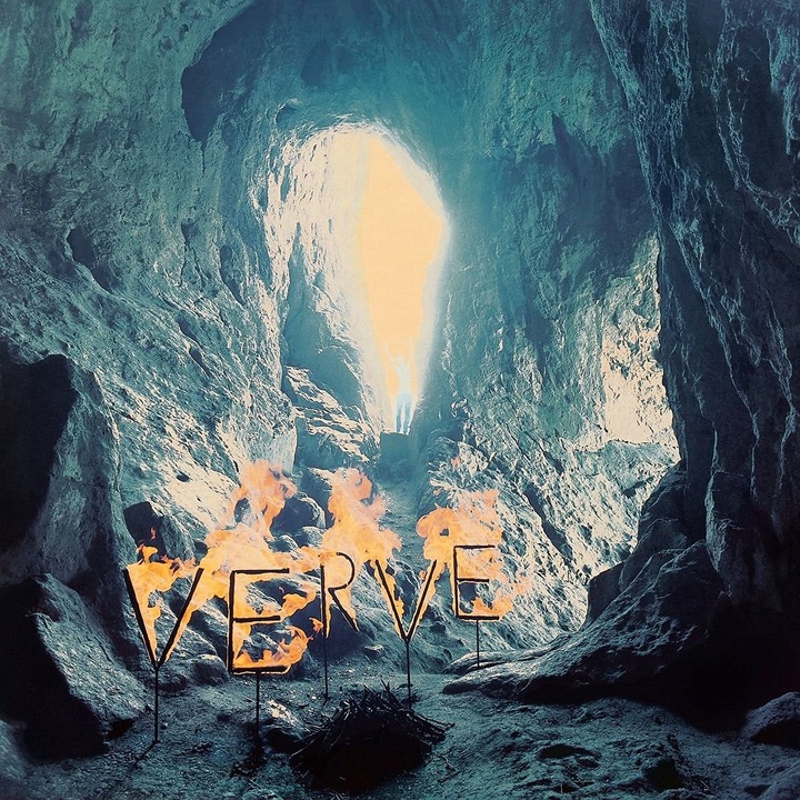The Verve - A Storm In Heaven - Vinyl - Vinyl