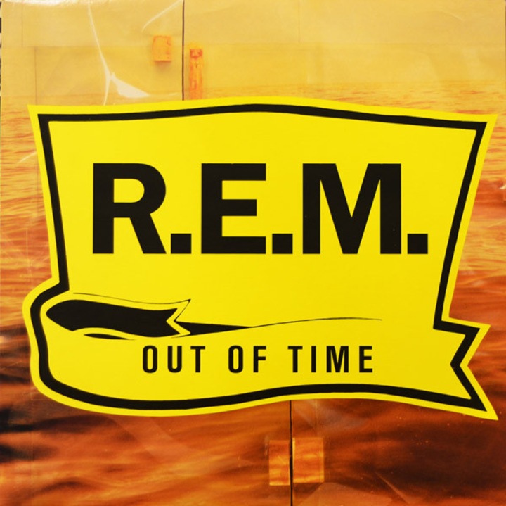 R.E.M. - Out Of Time - Vinyl