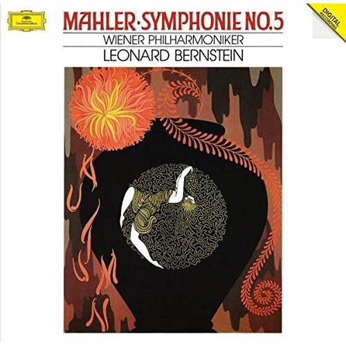 Wiener PhilharmonikerGustav MahlerLeonard Bernstein - Mahler Symphonie No.5 - Vinyl - Vinyl