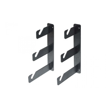 Set carlige de suport pentru 3 fundaluri de carton cu fixare in perete B-03 Set carlige de suport pentru 3 fundaluri de carton cu fixare in perete B-03