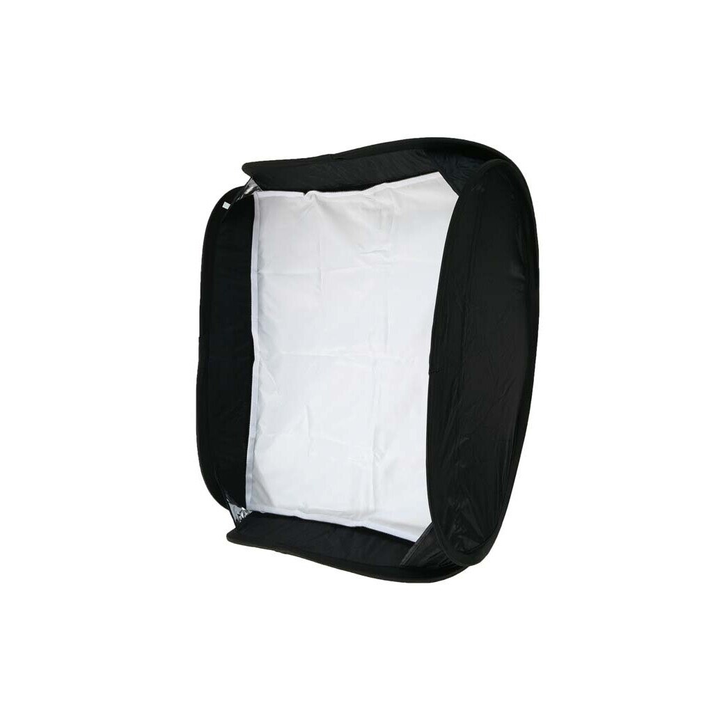 Softbox pliabil 80cm cu patina blitz speedlite