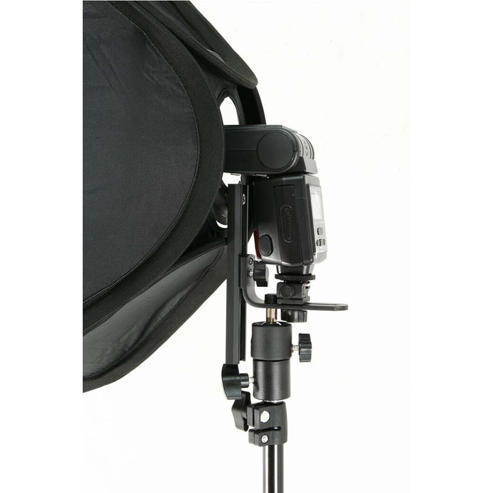 Softbox pliabil 80cm cu patina blitz speedlite