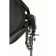 Softbox pliabil 80cm cu patina blitz speedlite