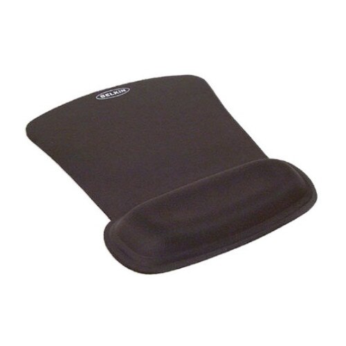 Mouse pad Belkin, cauciucat, negru - F8E262-BLK