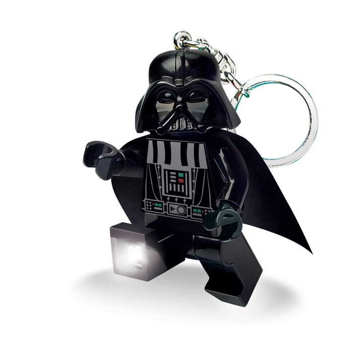 LEGO Star Wars Дарт Вейдър мини фигурка с LED
