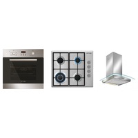 pachet pyramis eco select cuptor electric 6 functii plita gaz inox arzator wok gratare fonta si hota decorativa imagen 33_0_
0