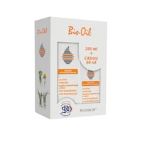 Pachet Bio-Oil: Ulei Bio-Oil, 200 ml + Ulei Bio-Oil, 60 ml