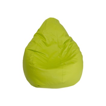 Fotoliu Puf BEAN BAGS, tip para, cu maner, piele ecologica, pentru interior/exterior, Verde Deschis Fotoliu Puf BEAN BAGS, tip para, cu maner, piele ecologica, pentru interior/exterior, Verde Deschis