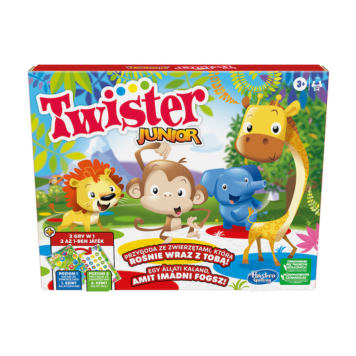 Hasbro: Twister junior