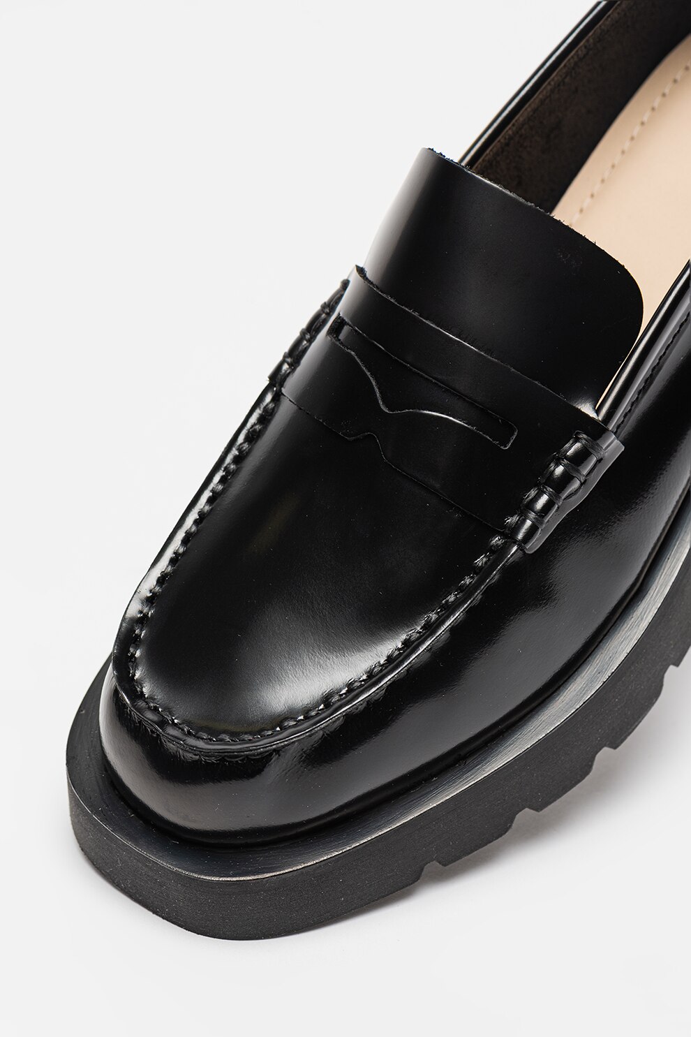 GANT Bercelly Mocassino Donna In Pelle Con Fibbia - Suola In EVA, Comfort E Stile - 4