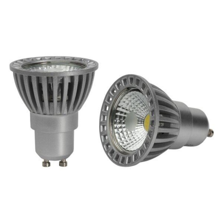Optonica LED spot GU10 COB 4W semleges fehér (SP4-A2 / 1264) (o1264)