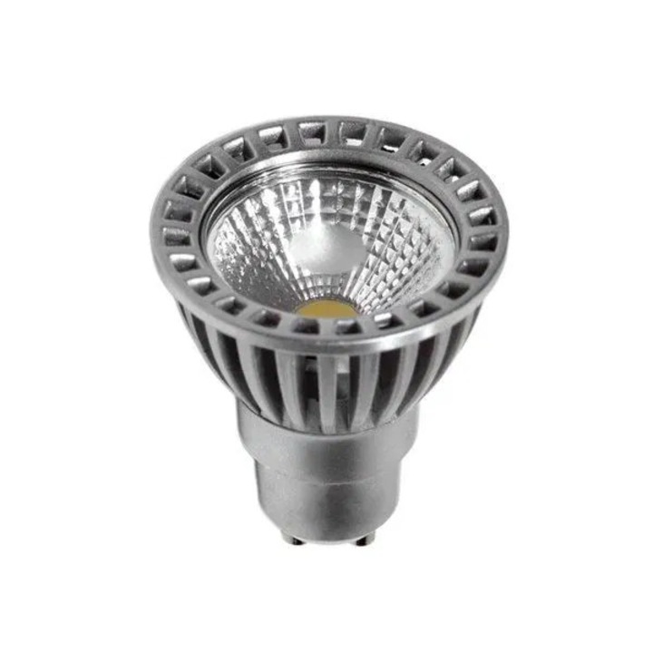 Optonica LED spot fényforrás GU10 6W COB dimmelhető semleges fehér (SP6-A5 / 1274) (o1274)