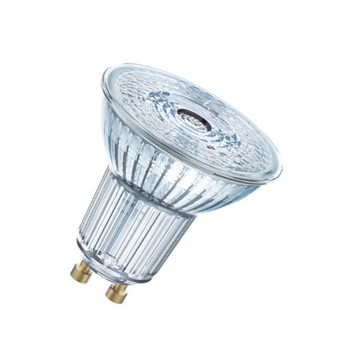 LED светлинен източник спот Osram STAR GU10 6.9W студено бял (4058075815612) (4058075815612)