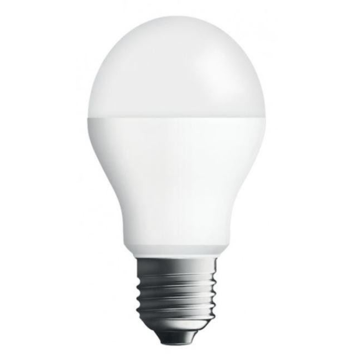 Osram Value LED източник на светлина E27 10W круша матово студено бяло (4052899326873) (4052899326873)