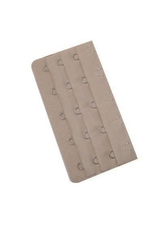 Extensie pentru sutien, MilaSuu, Nylon, Nude