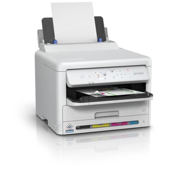Imprimanta Inkjet EPSON WF-C5390DW A4 Color