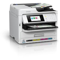 Imprimanta inkjet color Epson WF-C5890DWF, 25ppm mono/color, Duplex, Retea, Wireless, Fax USB, A4