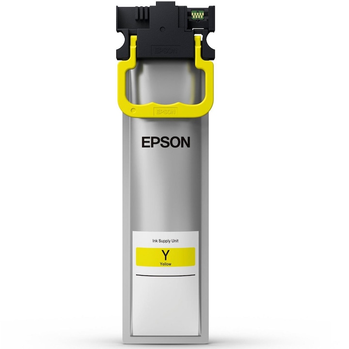 Epson C13T11C440 tintapatron, sárga, L