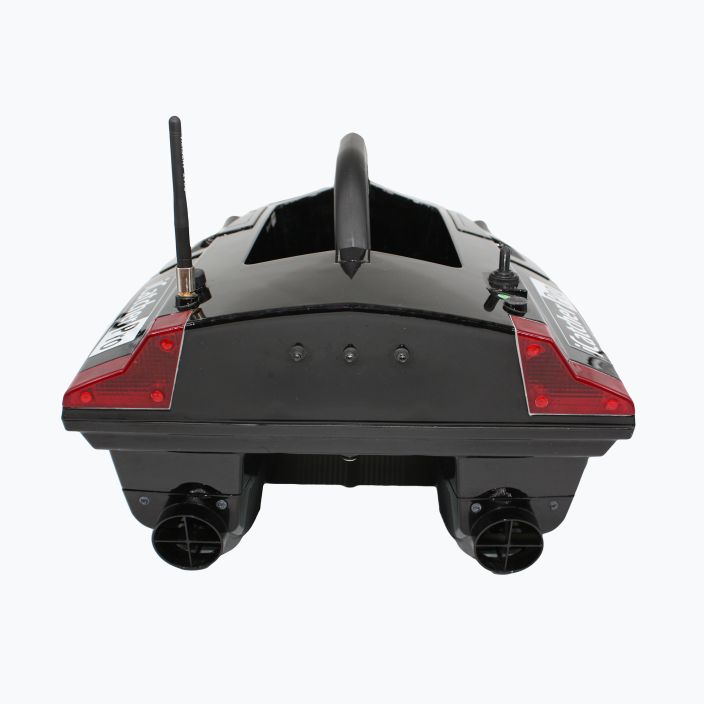 Bateau-appât BearCreeks iCatcher avec batterie au lithium en option et détecteur