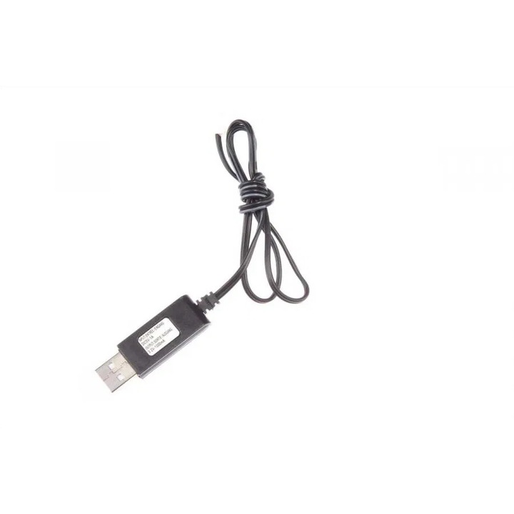 Carrera 600057 LiFePo4 USB töltőkábel 1A, 3,2V (GCC7007) (GCC7007)