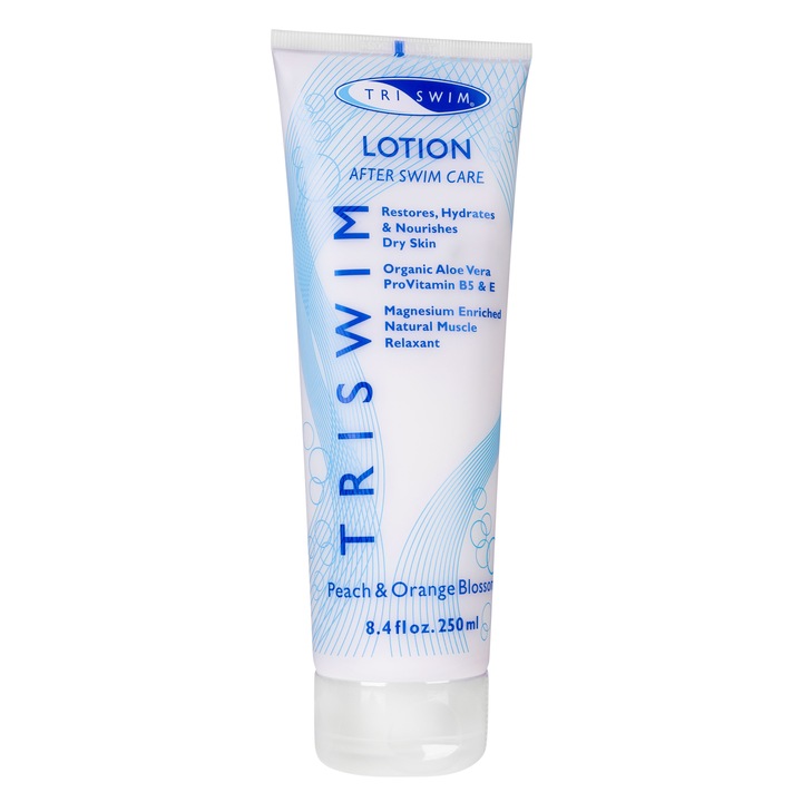 Testápoló úszóknak, TRISWIM, Ápolás úszás után, 250ml