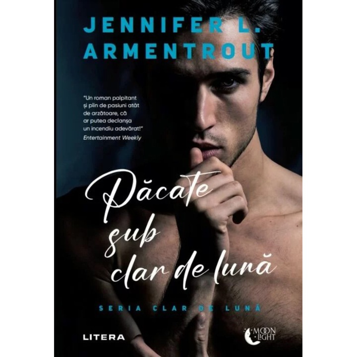 Pacate sub clar de luna, Jennifer L. Armentrout