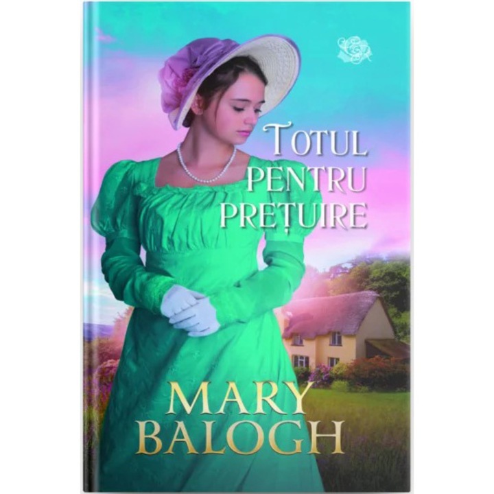 Totul pentru pretuire, Mary Balogh