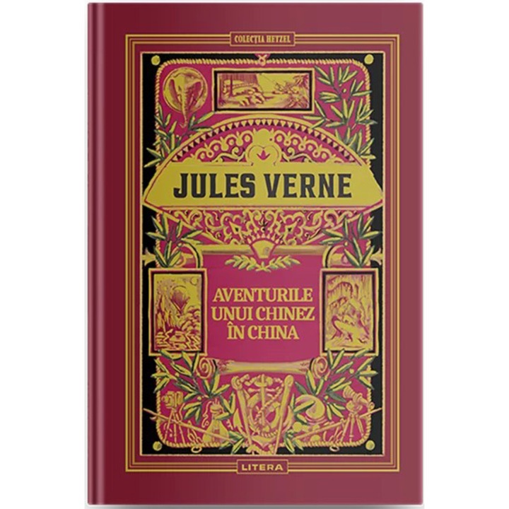 Aventurile unui chinez in China, Jules Verne