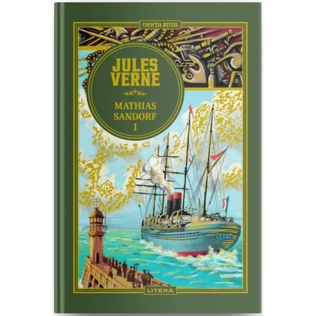 Mathias Sandorf. vol I, Jules Verne