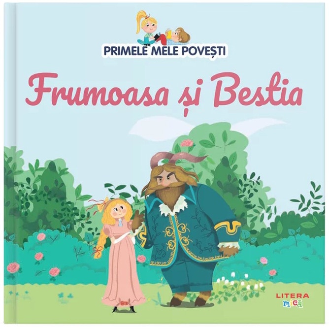 Primele Mele Povesti. Frumoasa Si Bestia - EMAG.ro