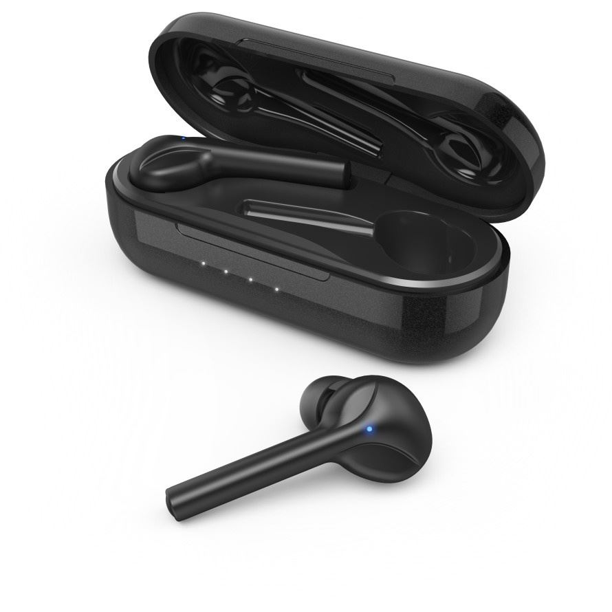 Casti Wireless Hama Bluetooth Tws Negru Emag Ro