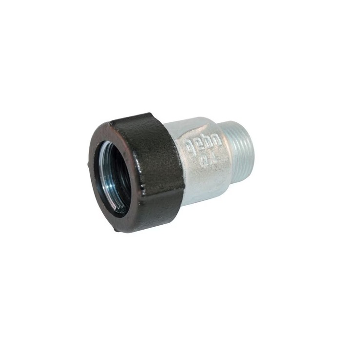 Racord Rapid Gebo QA 1/2", filet exterior