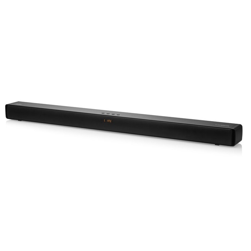 Soundbar TAS 950 WSB, 2.1, Subwoofer wireless, 140 W, HDMI, USB, Bluetooth, Negru