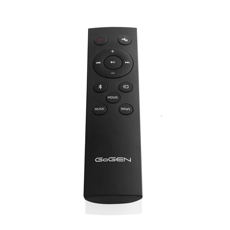 Soundbar TAS 950 WSB, 2.1, Subwoofer wireless, 140 W, HDMI, USB, Bluetooth, Negru