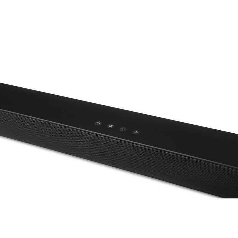 Soundbar TAS 950 WSB, 2.1, Subwoofer wireless, 140 W, HDMI, USB, Bluetooth, Negru