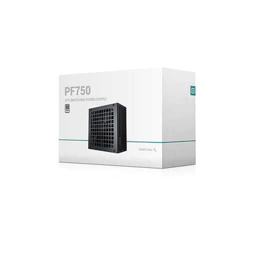 Tápegység Deepcool PF750, 80+, 750W - eMAG.hu