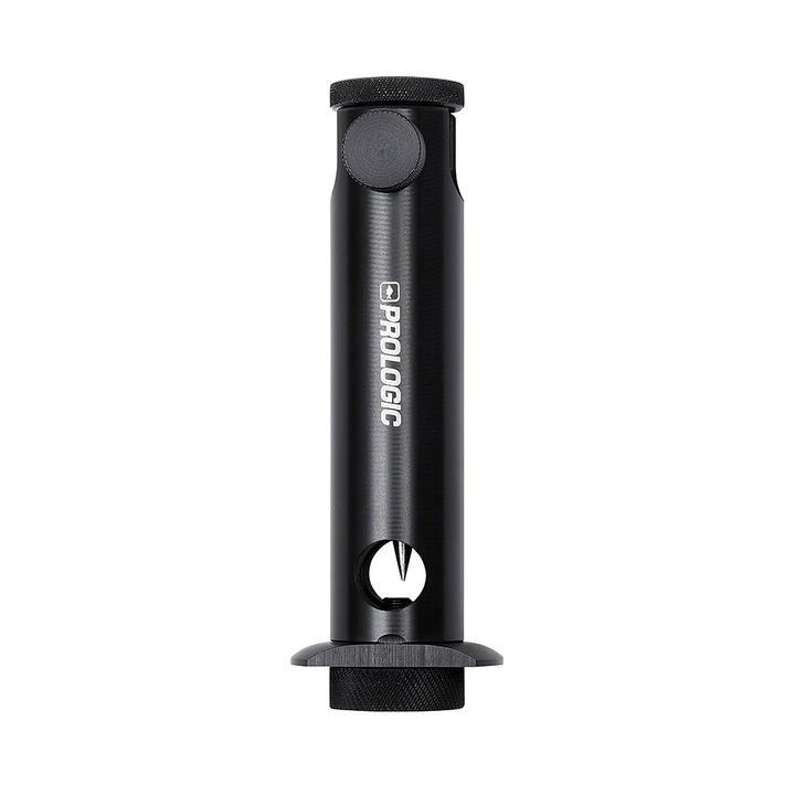 Suport stabil pentru buzz bar, Prologic, Aluminiu, Negru