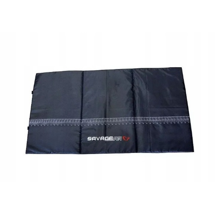 Saltea pentru pescuit, Sabage Gear, Spuma, Negru