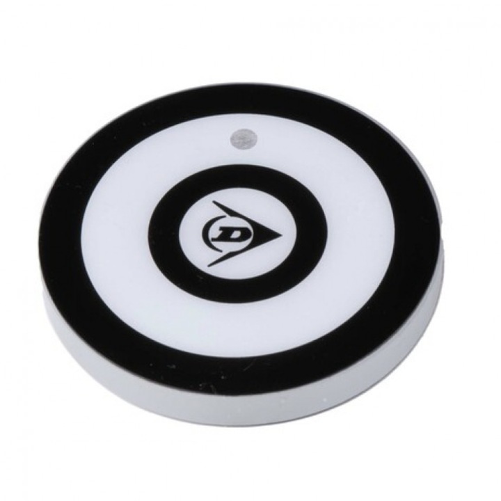 Led interior auto 7 culori, reincarcabil, organizator pahar, Dunlop