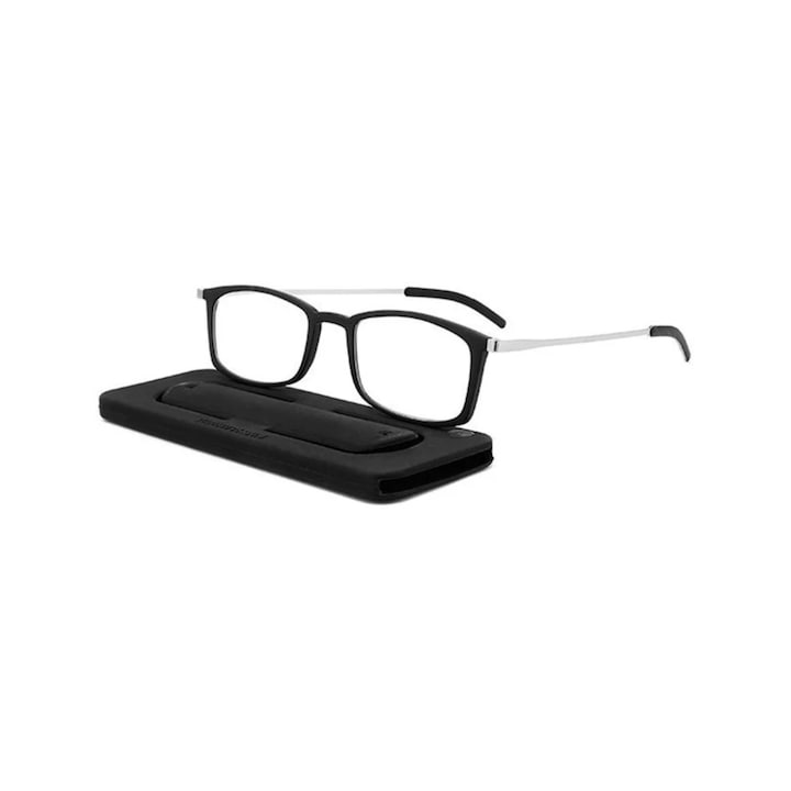 Очила Lucky Joy, С компютърна защита, Унисекс модел, Синя светлина, UV, Диоптър+2.50