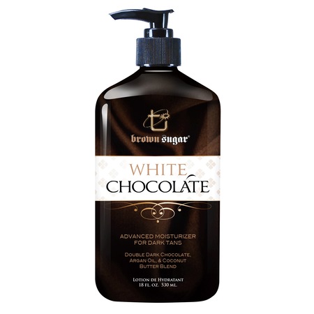Лосион за тяло след слънце и след тен в солариум Brown Sugar, White ...