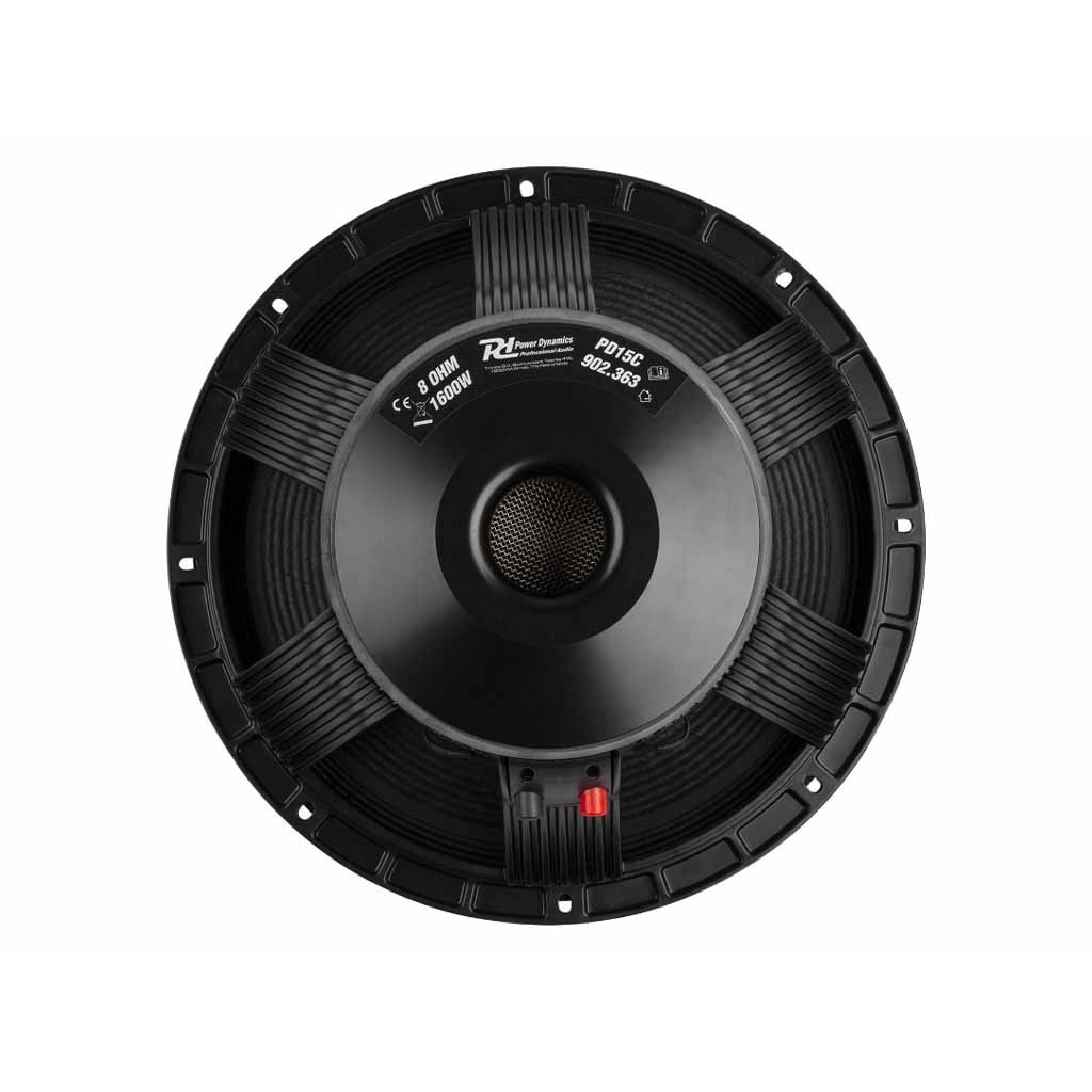 Boxa Power Dynamics PD15C 15″ 1600 W, 8 Ohm, cutie din fonta