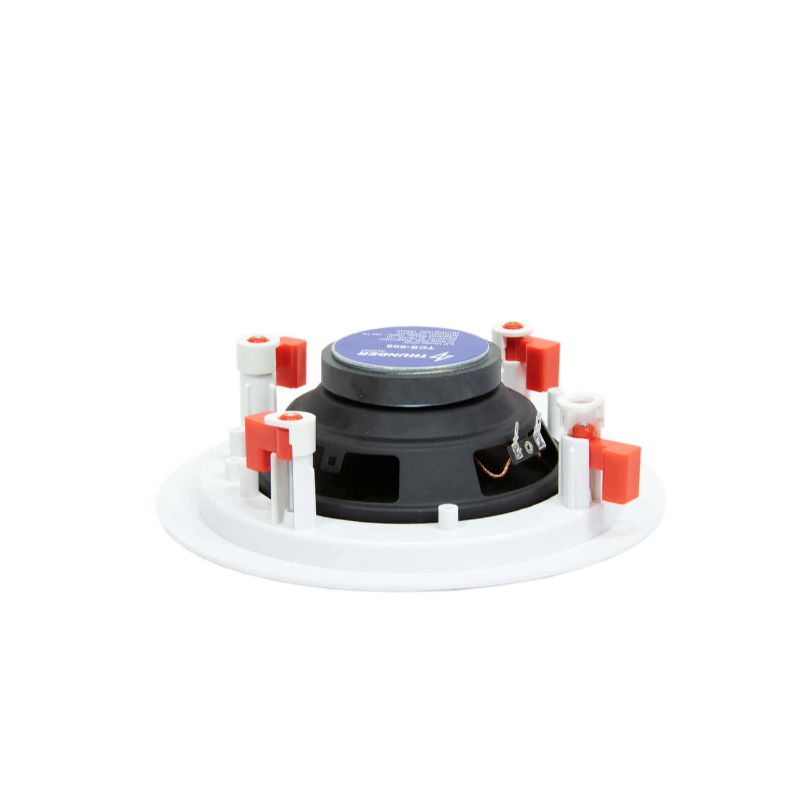 Difuzor de tavan incorporat Thunder ECS-6 20W (6,5″) – 8 Ohm