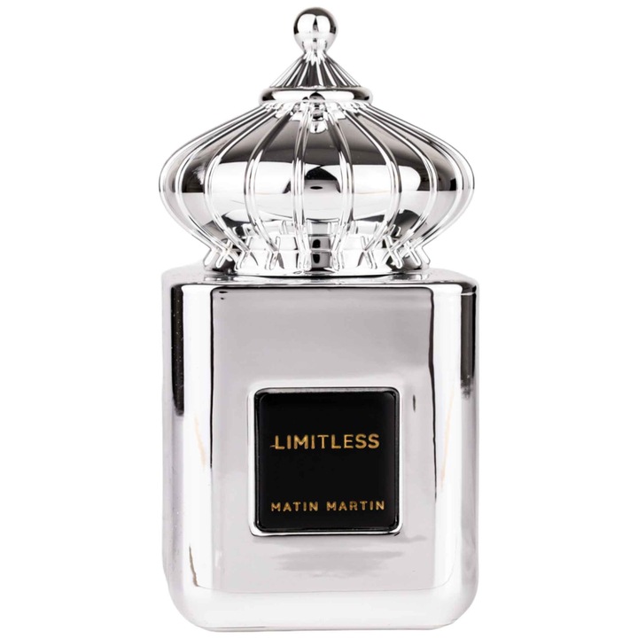 Matin Martin Limitless Parfüm, Eau de Parfum, férfi, 100 ml