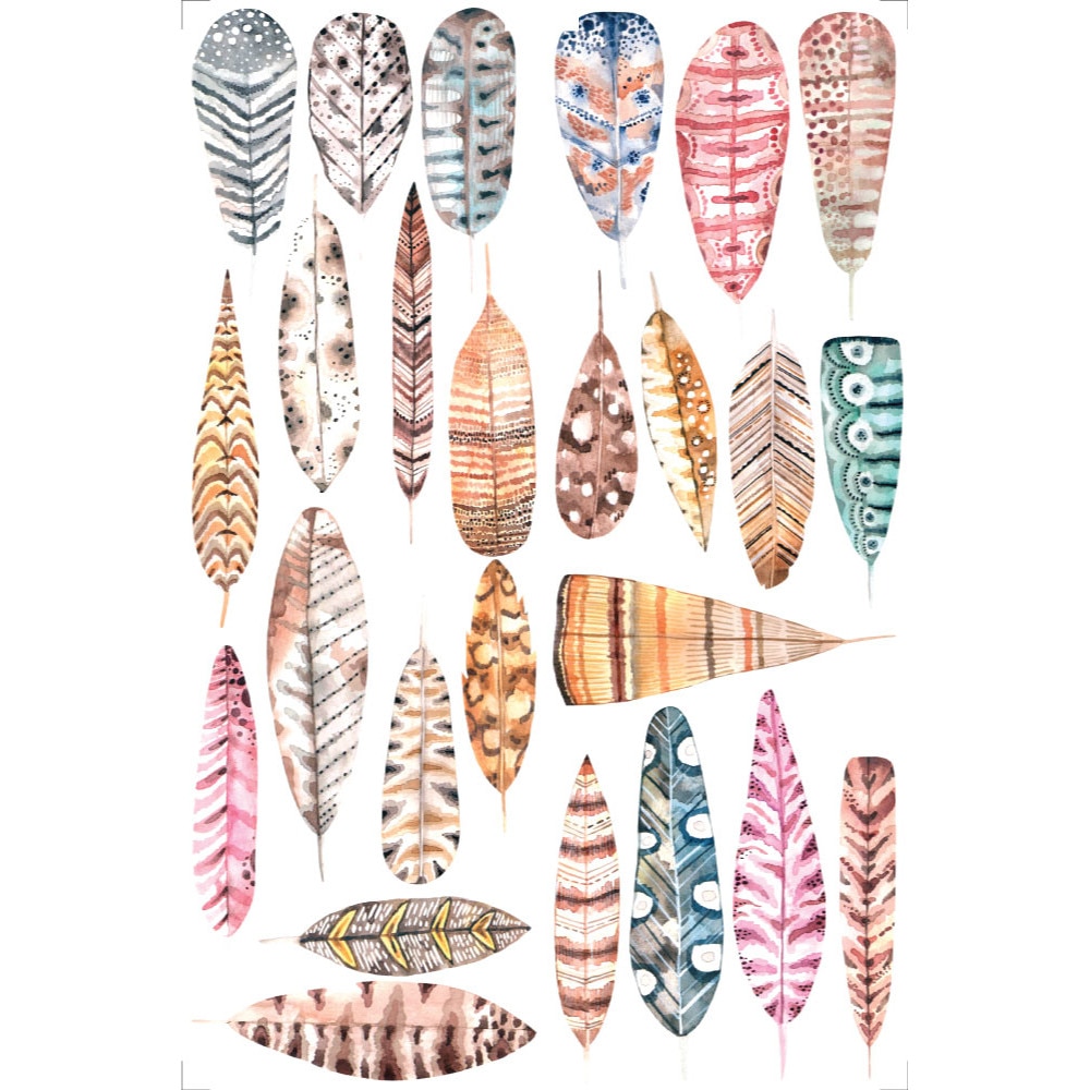 Sticker Decorativ - Pachet de Pane 2 - 60 x 90cm