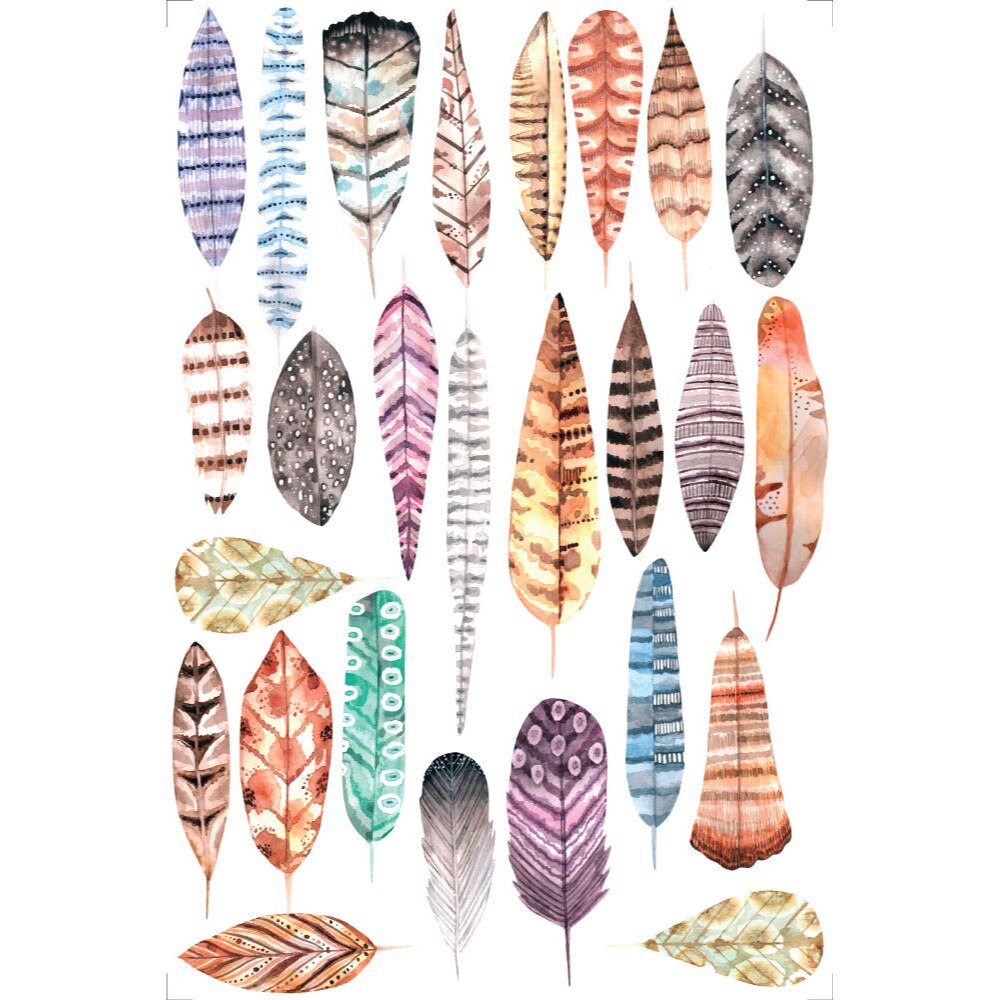 Sticker Decorativ - Pachet de Pane - 60 x 90cm