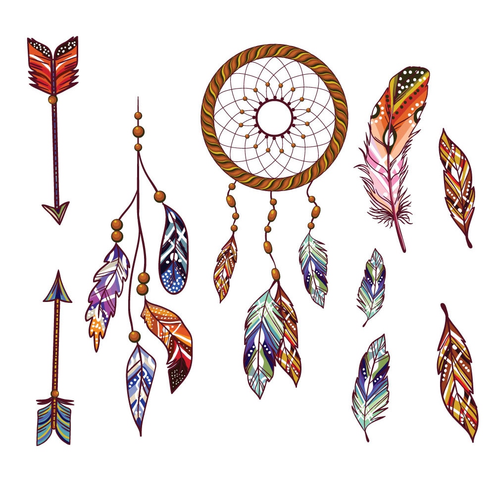 Sticker Decorativ - DreamCatcher - 30 x 90cm